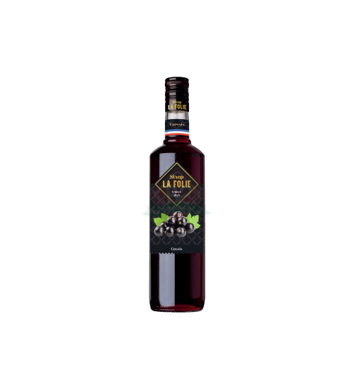 Combier La Folie Cassis