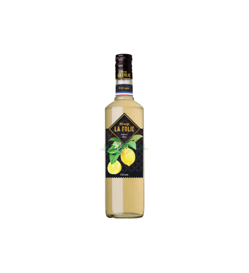 Combier La Folie Citron