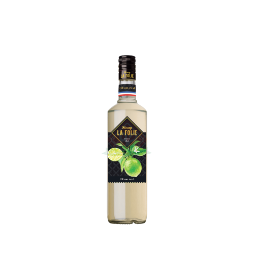 Combier La Folie Citron Vert