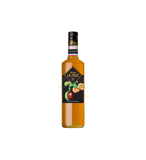 Combier La Folie Fruit De La Passion