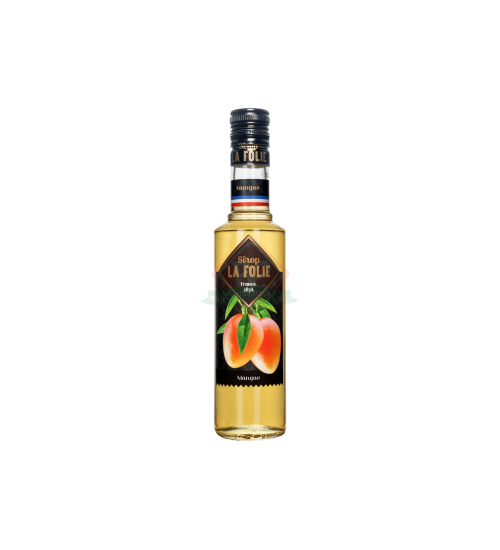 Combier La Folie Mangue 35cl