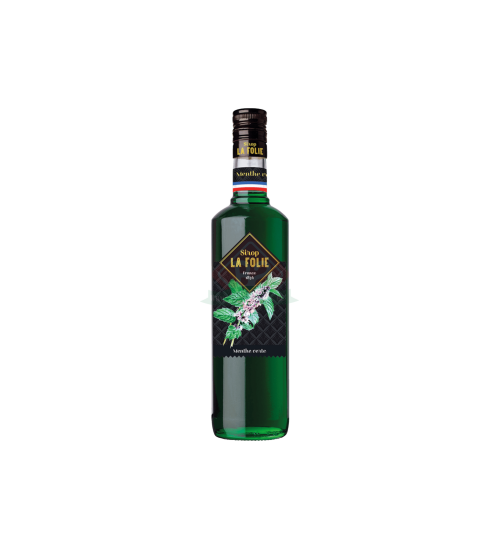 Combier La Folie Menthe Verte