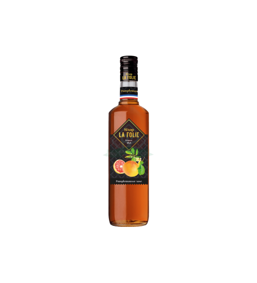 Combier La Folie Pamplemousse Rose