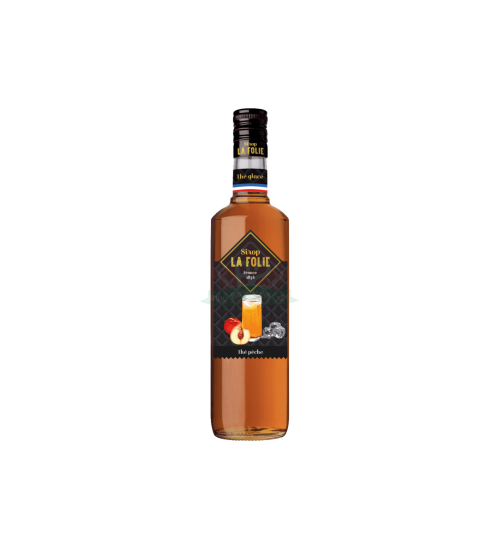 Combier La Folie Peche Ice Tea
