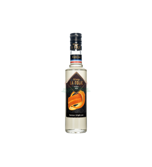 Combier La Folie Triple Sec 35cl