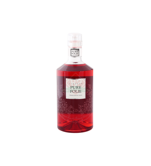 Combier Liqueur Pure Folie Fraise