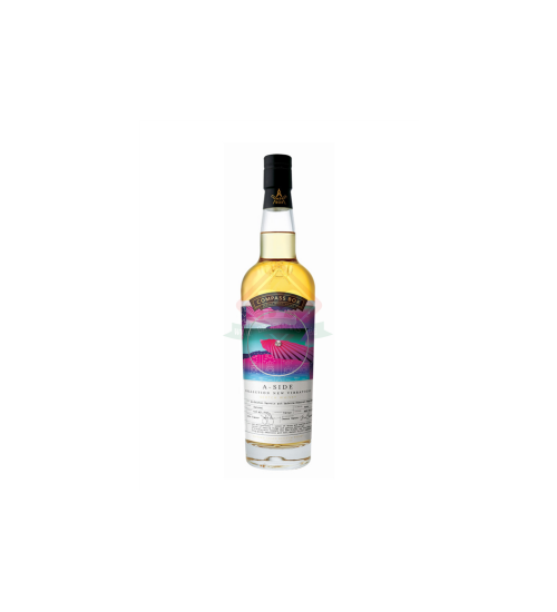Compass Box A-Side Blended Grain (Compass Box Limited Edition)