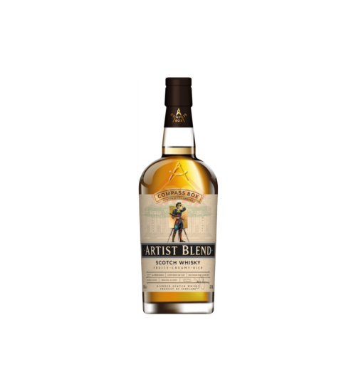 Compass Box Artist Blend