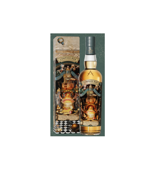 Compass Box Brulée Royale (Compass Box Limited Edition)