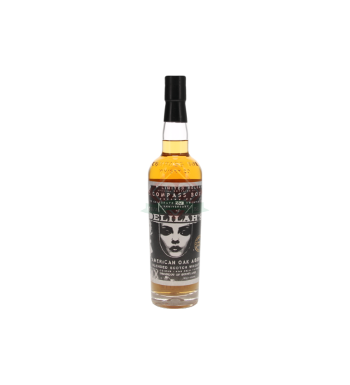 Compass Box Delilah's (Compass Box Limited Edition)