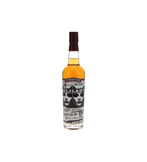 Compass Box Delilah's (Compass Box Limited Edition)