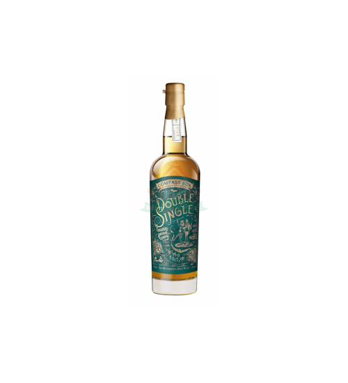 Compass Box Double Single (Compass Box Limited Edition)