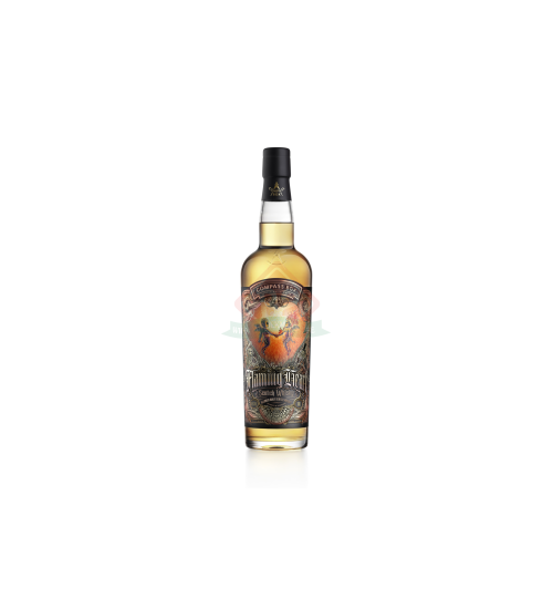 Compass Box Flaming Heart 7th (Compass Box Limited Edition)