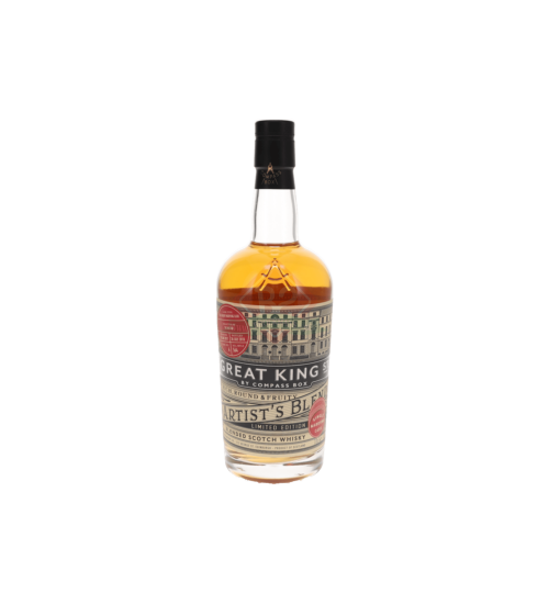 Compass Box Great King Street Marying Cask Sherry (Single Marrying Cask)
