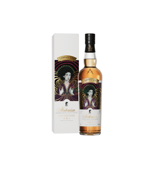 Compass Box Hedonism 2025
