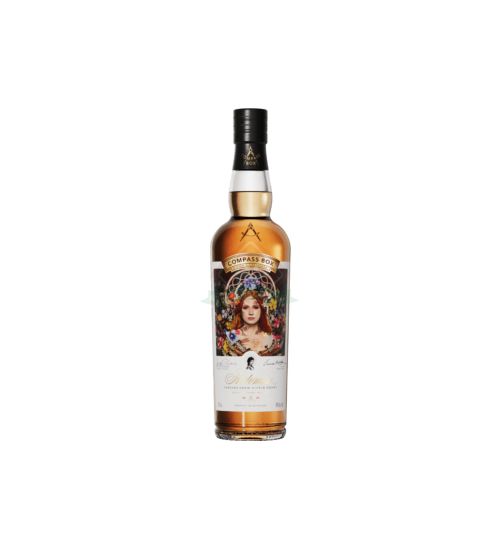 Compass Box Hedonism 2026 (Compass Box Limited Edition) Incl. Box
