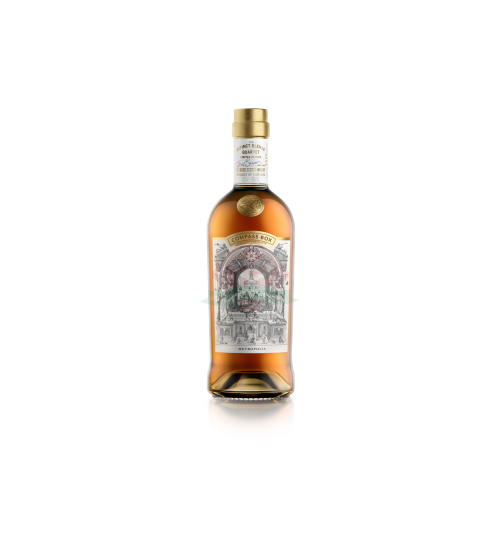 Compass Box Metropolis (Compass Box Limited Edition) Incl. Doos
