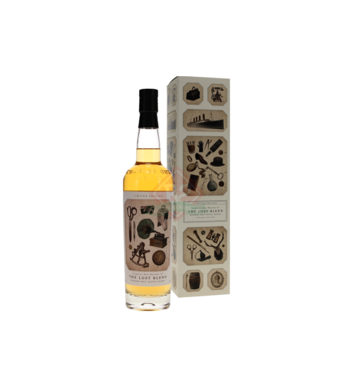 Compass Box The Lost Blend (Compass Box Limited Edition)