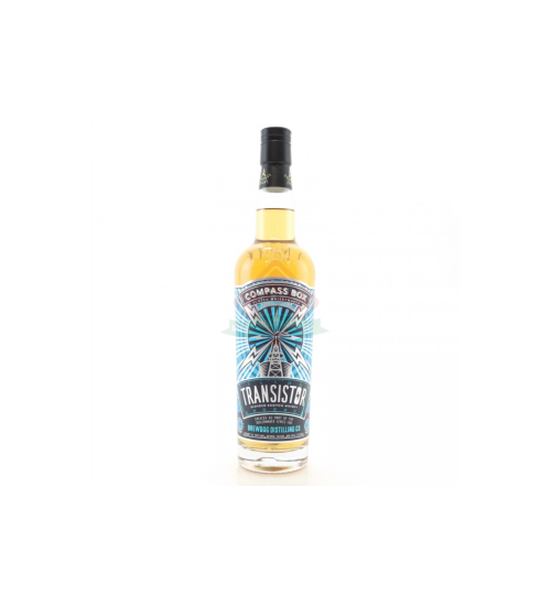 Compass Box Transistor