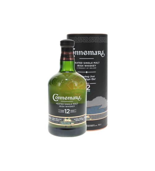 Connemara 12y