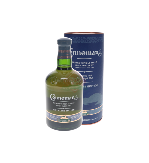 Connemara Distillers Edition Incl. Tube