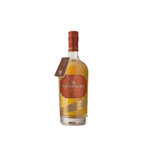Cotswolds Bourbon Cask Incl. Doos
