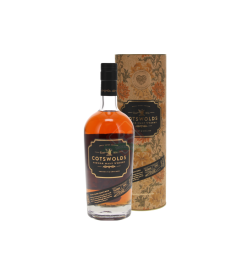 Cotswolds Hearts Rum Cask Tube Incl.
