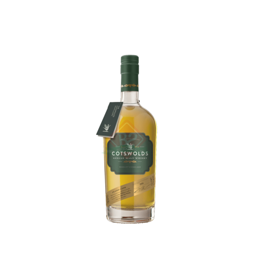 Cotswolds Peated Single Malt Incl. Doos
