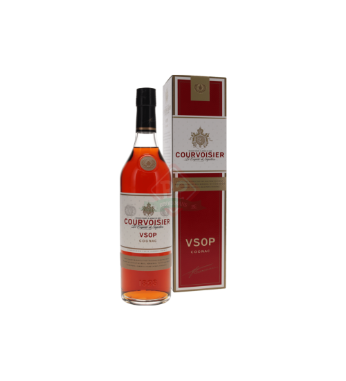 Courvoisier VSOP Incl. Doos