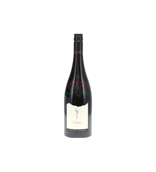 Craggy Range Le Sol Syrah 2021
