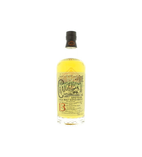 Craigellachie 13y Incl. Tube
