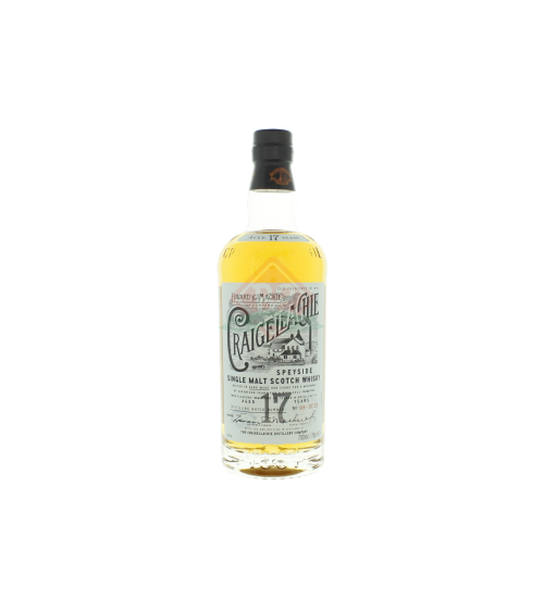 Craigellachie 17y Incl. Tube