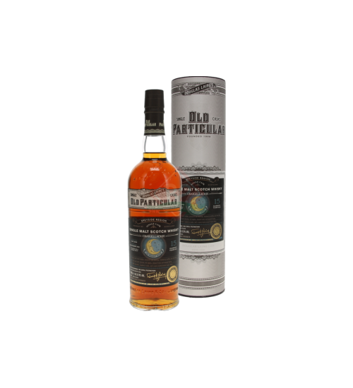 Craigellachie 2006 15y The Midnight Series (Douglas Laing Old Particular) Incl. Tube