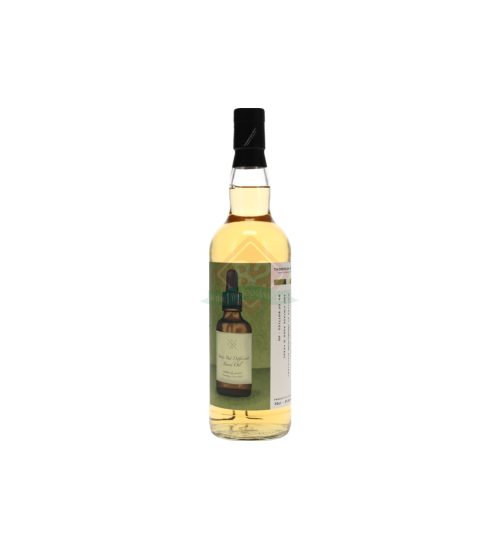 Craigellachie 2007 15y Tb (Thompson Brothers)