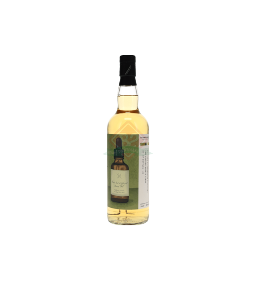 Craigellachie 2007 15y Tb (Thompson Brothers)