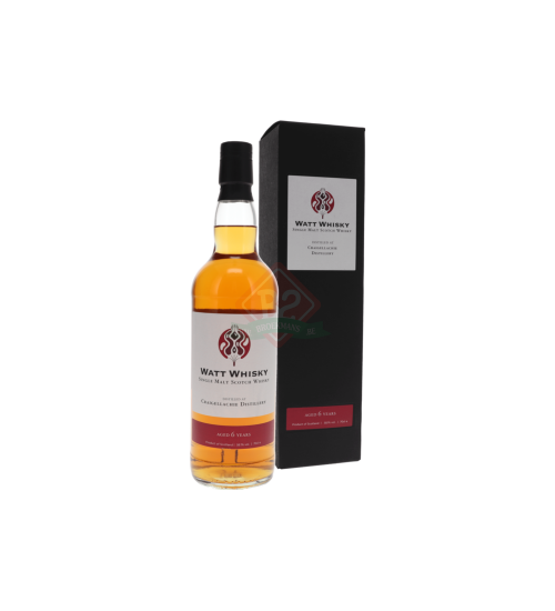 Craigellachie 2016 6y Ww (Campbeltown Whisky Company)