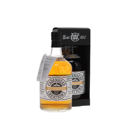 Creations Blend 1989 25y For The Nectar (Cadenhead)