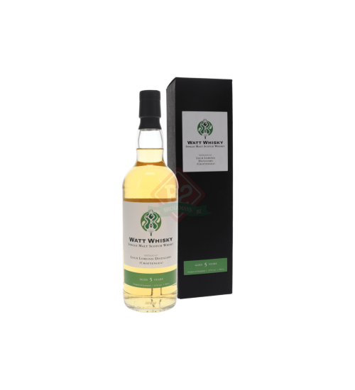 Croftenga 2017 5y Ww (Campbeltown Whisky Company)