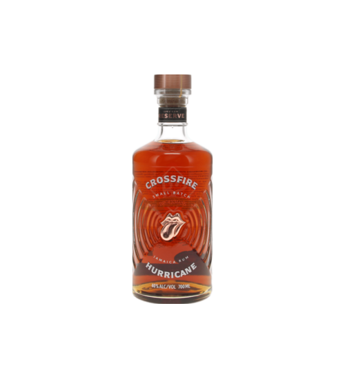 Crossfire Hurricane Reserve By The Rolling Stones Small Batch