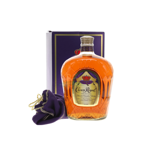 Crown Royal 1l Incl. Box