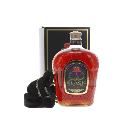 Crown Royal Black 1l Incl. Box
