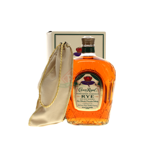 Crown Royal Northern Harvest Rye 1l Incl. Box
