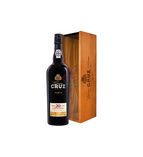 Cruz 20y Incl. Box
