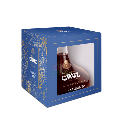 Cruz Colheita 2011 Boîte Incl.