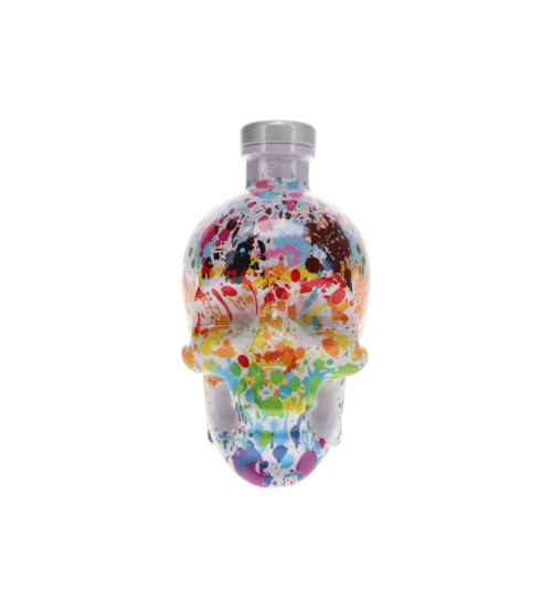 Crystal Head Pride Paint Your Head