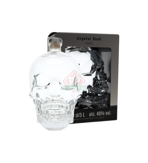 Crystal Head Vodka 3l