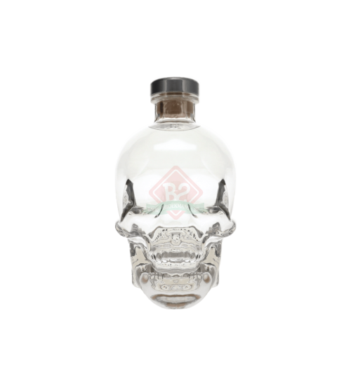 Crystal Head Vodka Incl. Doos