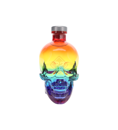 Crystal Head Vodka Pride / Rainbow