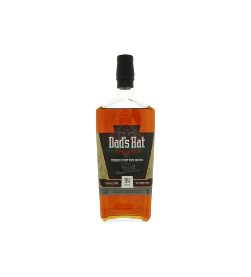 Dad's Hat Rye Port Finish