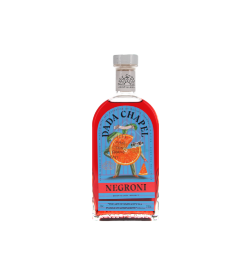 Dada Chapel Negroni